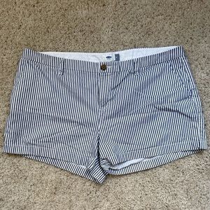 Striped Old Navy Shorts